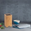 Image de Sabatier Trompette - Bloc universel spaghetti marron - 26x15.5x11.5 cm OS