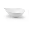 Image de Médard de Noblat - Assiette creuse - D20 cm - Sven - Porcelaine - Lot de 6 - Blanc