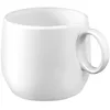 Image de Yaka Blanc - Coffret 6 tasses café & thé