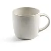 Image de Médard de Noblat - Tasse café et thé - D8.8 cm et 28 cl - Magma - Grès - Lot de 6 - Ivoire