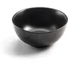 Image de Médard de Noblat - Bol déjeuner - D15 cm - Magma - Grès - Lot de 6 - Noir