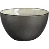 Image de Médard de Noblat - Bol déjeuner - D13.5 cm et 45 cl - Shadow - Grès - Lot de 6 - Marron clair