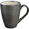 Image de Médard de Noblat - Mug - D12 cm et 30 cl - Shadow - Grès - Lot de 6 - Marron clair