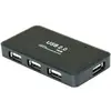 Image de Hub USB 2.0 4 Ports avec Cordon détachable