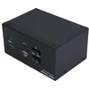 Image de DEXLAN KVM 2 ports double ecran HDMI 4K USB 3 0