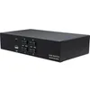 Image de DEXLAN KVM Switch DisplayPort 4K/USB/Audio 4 ports + câbles