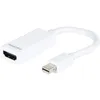 Image de CONNECT Mini DisplayPort 1.2 vers HDMI 1.4 convertisseur Actif   Blanc