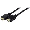 Image de Dexlan Cordon pour appareils numériques HDMI Type A M/M 3 m