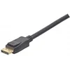 Image de EXC 128095 Câble plat Noir 5 m
