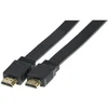 Image de Dexlan Cordon plat pour PC HDMI A/A 1.8 m