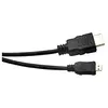 Image de CONNECT 5 m   Cordon HDMI vers Micro HDMI Haute Vitesse avec Ethernet   Noir