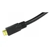 Image de CONNECT 20 m Cordon HDMI Haute Vitesse avec Ethernet Plus Chipset   Noir