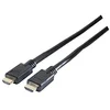 Image de CONNECT 30 m câble HDMI Haute Vitesse avec Ethernet Plus Chipset   Noir