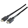 Image de CONNECT 45 m Cordon HDMI Haute Vitesse avec Ethernet Plus Chipset   Noir