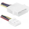 Image de Dexlan Adaptateur d'alimentation 5"1/4 M vers 3"1/2 F