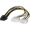 Image de connect Adaptateur d'alimentation pour Carte PCI Express 8