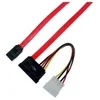 Image de Dexlan Adaptateur pour disque dur SATA Alimentation + Data