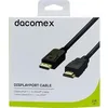 Image de DACOMEX Cordon DisplayPort 1 1 vers HDMI 2m