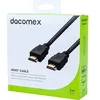 Image de DACOMEX Cordon HDMI High Speed avec Ethernet 3 m