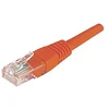 Image de CONNECT 25 m Full Cuivre Cordon Patch RJ45 U/UTP Cat. 6   Rouge
