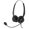 Image de Dacomex 291011 Micro Casque avec antibruit Micro Flex pour PC Noir