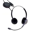 Image de DACOMEX Micro Casque Binaural UC USB A Pearl Blue