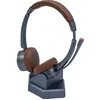 Image de DACOMEX Casque UC Binaural Bluetooth USB A Socle