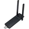 Image de DEXLAN 1200Mbps WiFi 5 AC1200 USB 3.0 W/2x3dBi Roto-Antenna