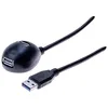 Image de GENERIQUE Station d Accueil USB 3 0 Data Power 1 5m