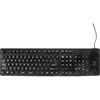 Image de CUC GENERIQUE Clavier en Silicone Souple et Etanche