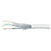 Image de Connect 100 m S/FTP Cat. 6 A Stranded-wire Câble   Gris