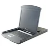 Image de Console lcd 19" dual rail kvm 8P VGA/PS2-USB
