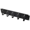 Image de DEXLAN Panneau support cables 2U 19 5 anneaux metal
