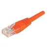 Image de CONNECT 1,50 m Cuivre RJ45 U/UTP Cat. 5e Cordon   Rouge
