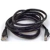 Image de CONNECT 15 m Full Cuivre RJ45 Cat. 6 a Cordon Patch F/UTP   Noir