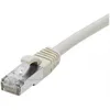 Image de CONNECT EXC 850317 Câble réseau Cat.6a F/UTP LSZH entièrement en cuivre Gris
