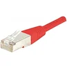 Image de Dexlan 852644 Câble de raccordement FTP Cat6 RJ45 Rouge 25 m