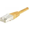 Image de Dexlan Cordon reseau patch RJ45 FTP CAT 6 15 m Orange
