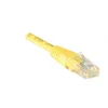 Image de CONNECT 0,50 m Cuivre/Aluminium RJ45 Cat. 5e U/UTP Cordon Patch   Jaune
