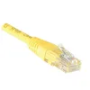 Image de CONNECT 3 m Cuivre/Aluminium RJ45 Cat. 5e U/UTP Cordon Patch   Jaune
