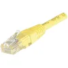 Image de CONNECT 5 m en cuivre/Aluminium RJ45 Cat. 5e U/UTP Patch Cord   Jaune