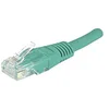 Image de CONNECT 5 m en cuivre/Aluminium RJ45 Cat. 5e U/UTP Patch Cord   Vert