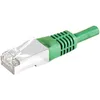 Image de DEXLAN Câble de raccordement Cat 5e RJ45 FTP CCA Vert 2 m