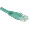 Image de Dexlan Câble de raccordement CCA Cat6 RJ45 UTP 10 m - Vert