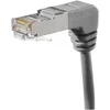 Image de CONNECT Cordon Patch/câble RJ45 Cat 5e F/UTP en cuivre Gris 30 cm