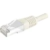 Image de Dexlan Cordon reseau patch RJ45 SSTP CAT 6 1 m
