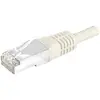 Image de Dexlan Cordon reseau patch RJ45 SSTP CAT 6 3 m