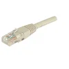 Image de Dexlan Cordon RJ45 patch UTP CAT5e 15 m Alu / Cuivre