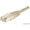 Image de Dexlan Cordon RJ45 patch FTP CAT5e 2,00 m Alu / Cuivre
