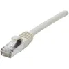 Image de CONNECT cuivre 1 m RJ45 Cat. 6 a S/FTP LSZH avec Protection Anti Coupure pour Cordon Patch   Gris